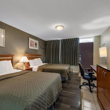 Knights Inn Burlington Zewnętrze zdjęcie