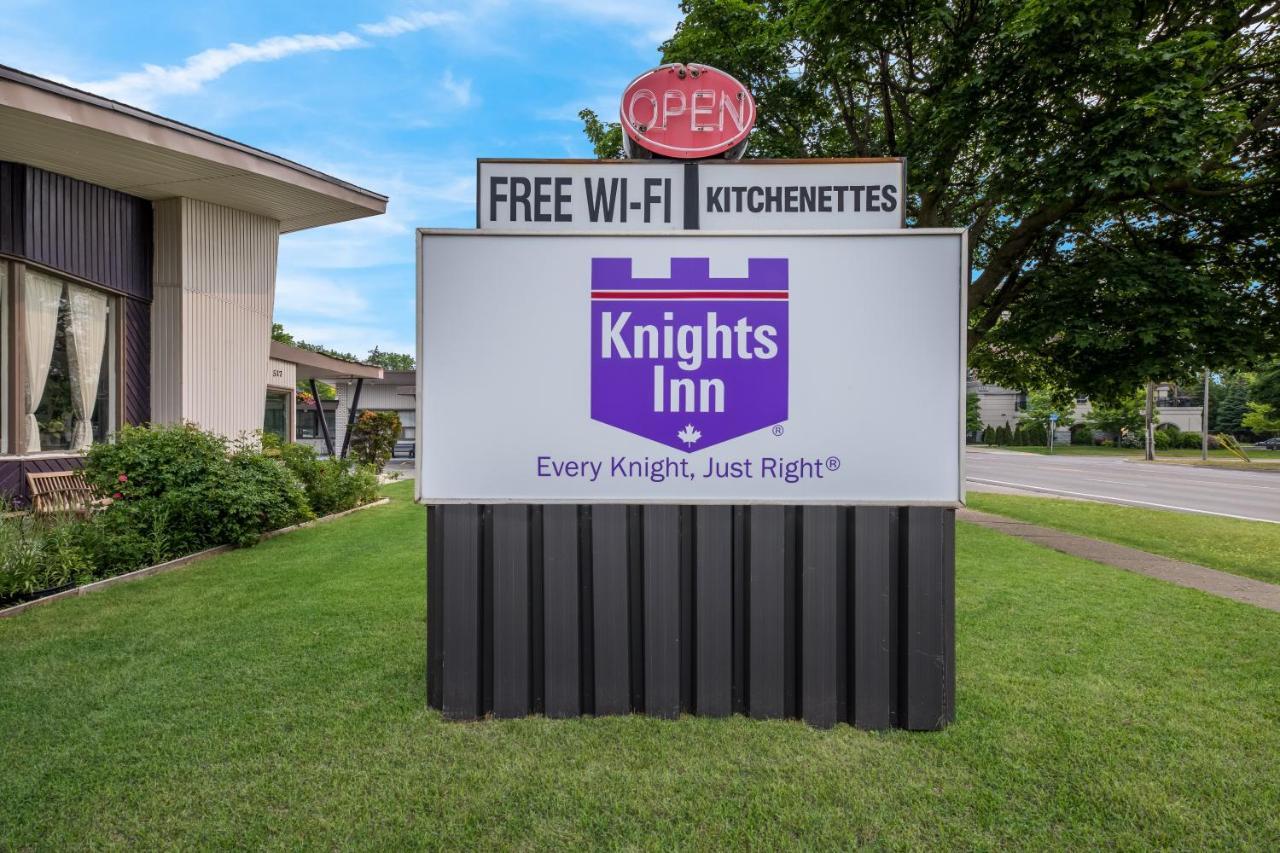 Knights Inn Burlington Zewnętrze zdjęcie