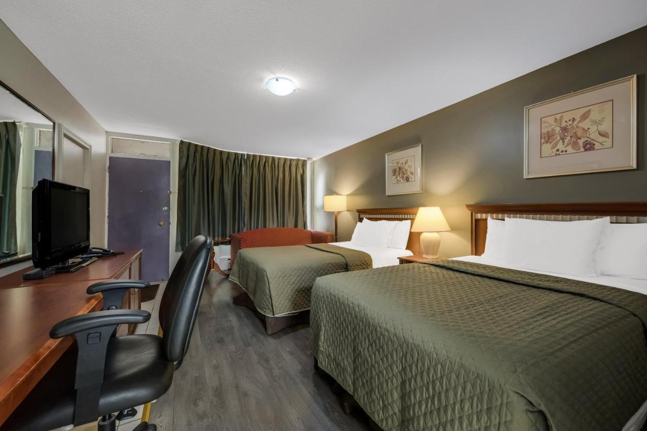 Knights Inn Burlington Zewnętrze zdjęcie