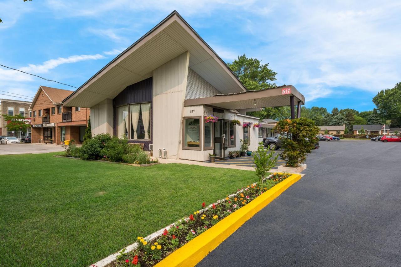 Knights Inn Burlington Zewnętrze zdjęcie