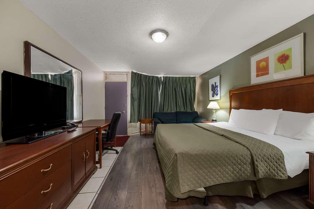 Knights Inn Burlington Pokój zdjęcie