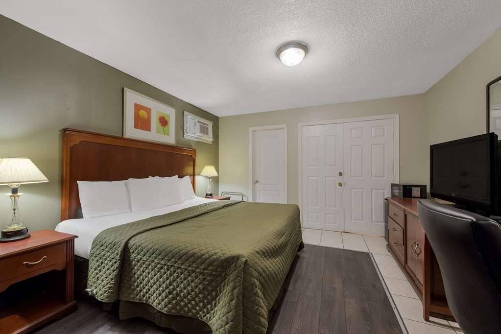 Knights Inn Burlington Pokój zdjęcie