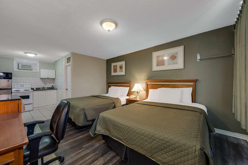 Knights Inn Burlington Pokój zdjęcie