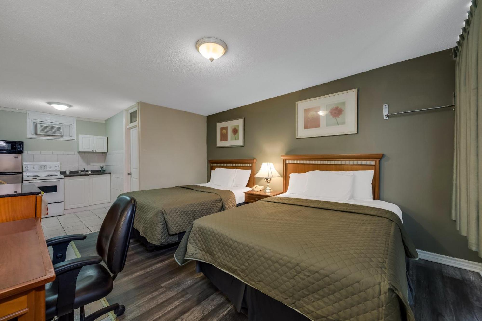Knights Inn Burlington Zewnętrze zdjęcie