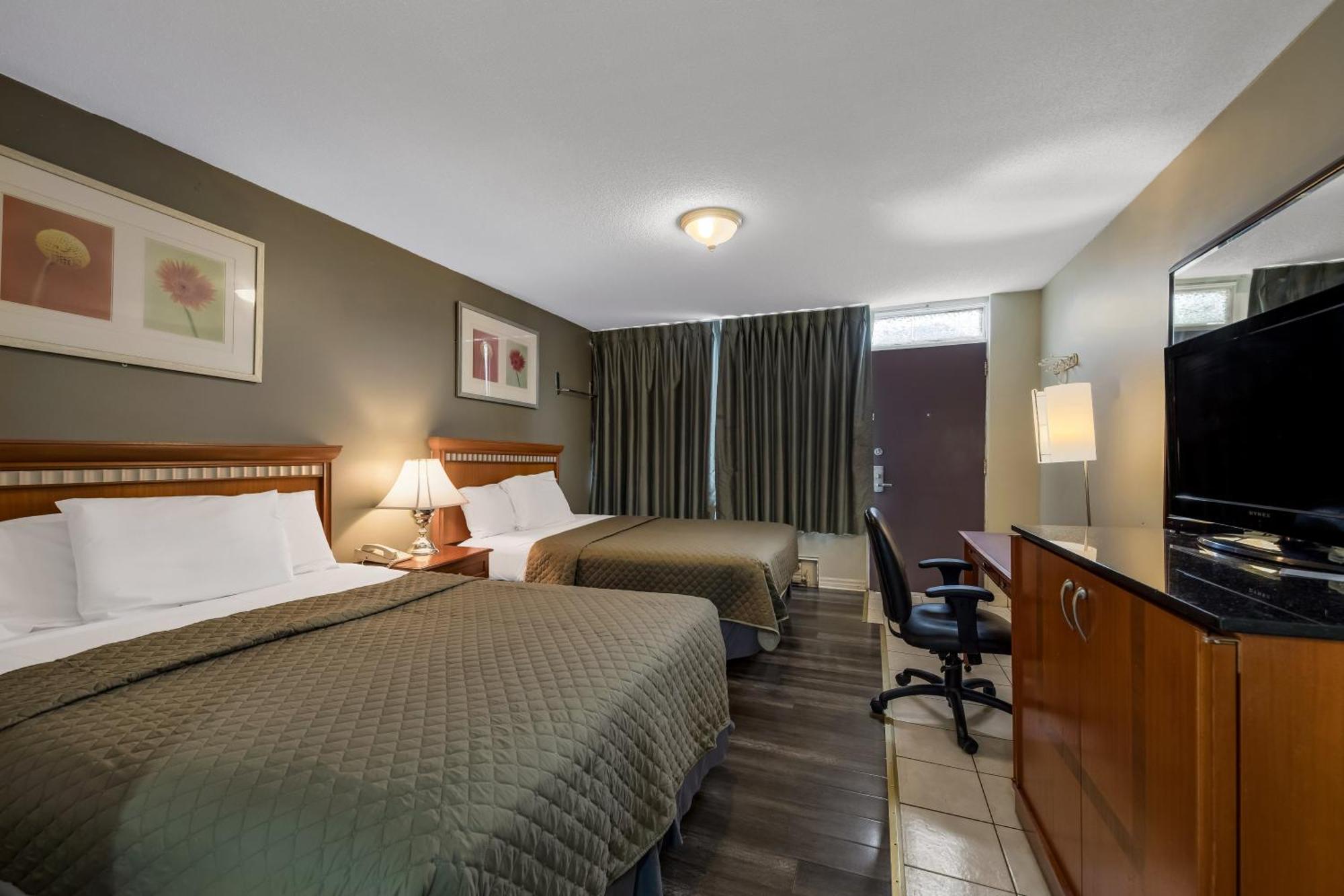 Knights Inn Burlington Zewnętrze zdjęcie