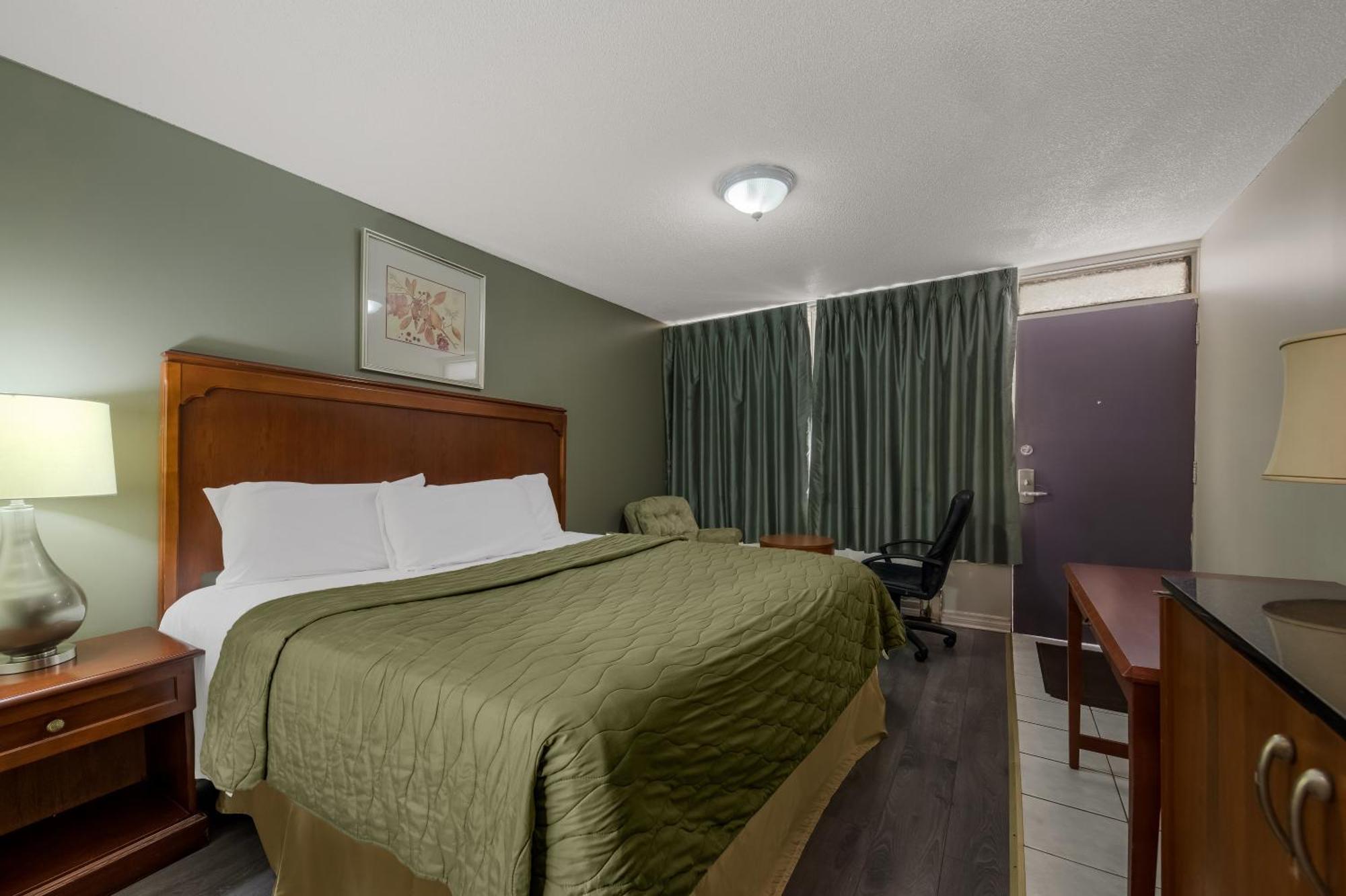Knights Inn Burlington Zewnętrze zdjęcie