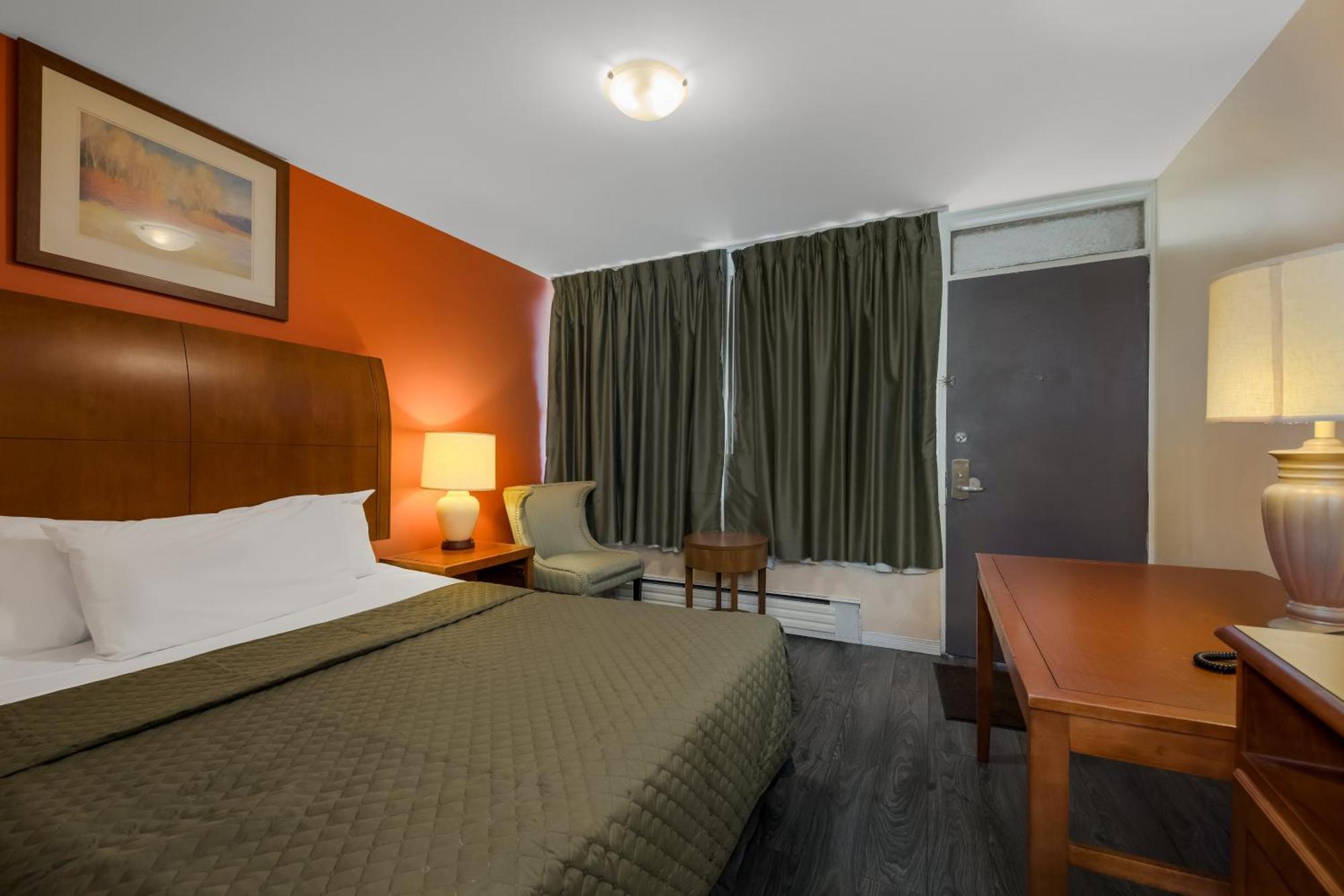 Knights Inn Burlington Zewnętrze zdjęcie