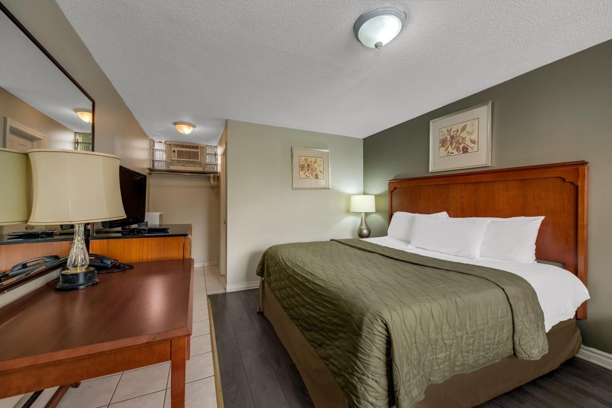 Knights Inn Burlington Zewnętrze zdjęcie
