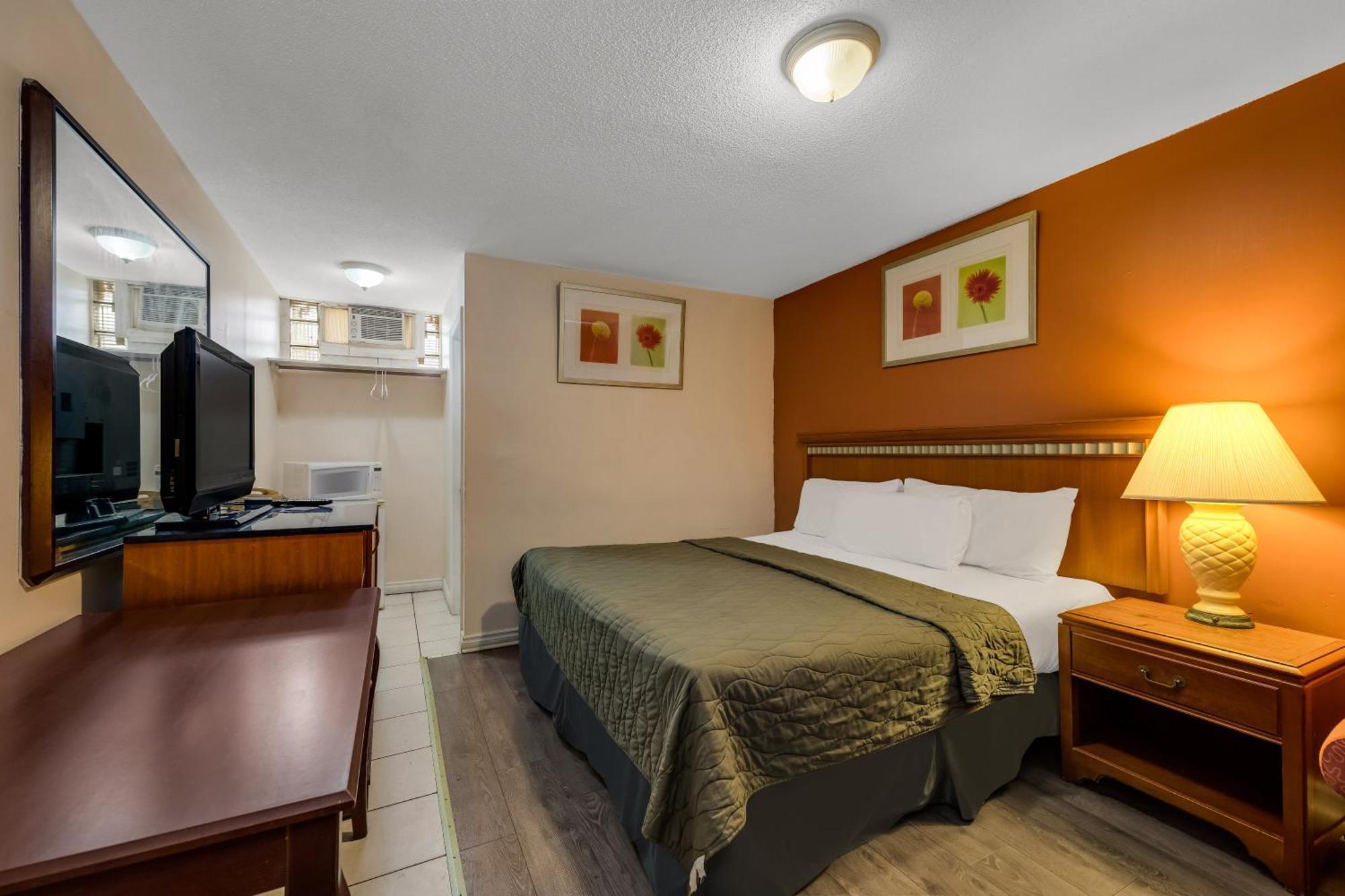Knights Inn Burlington Zewnętrze zdjęcie