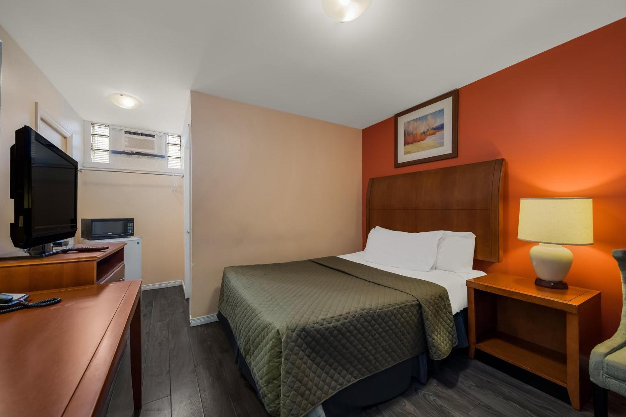 Knights Inn Burlington Zewnętrze zdjęcie
