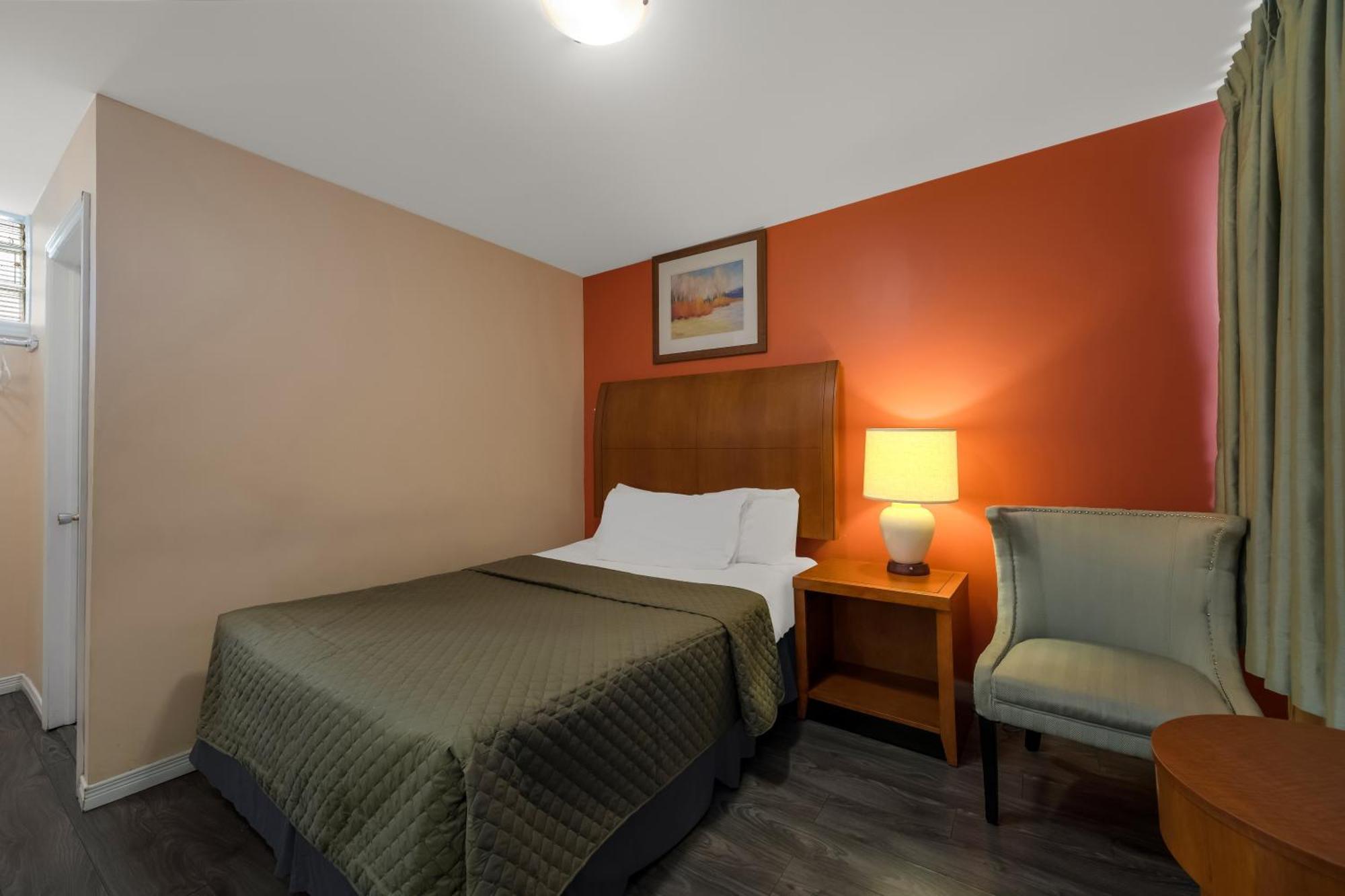 Knights Inn Burlington Zewnętrze zdjęcie