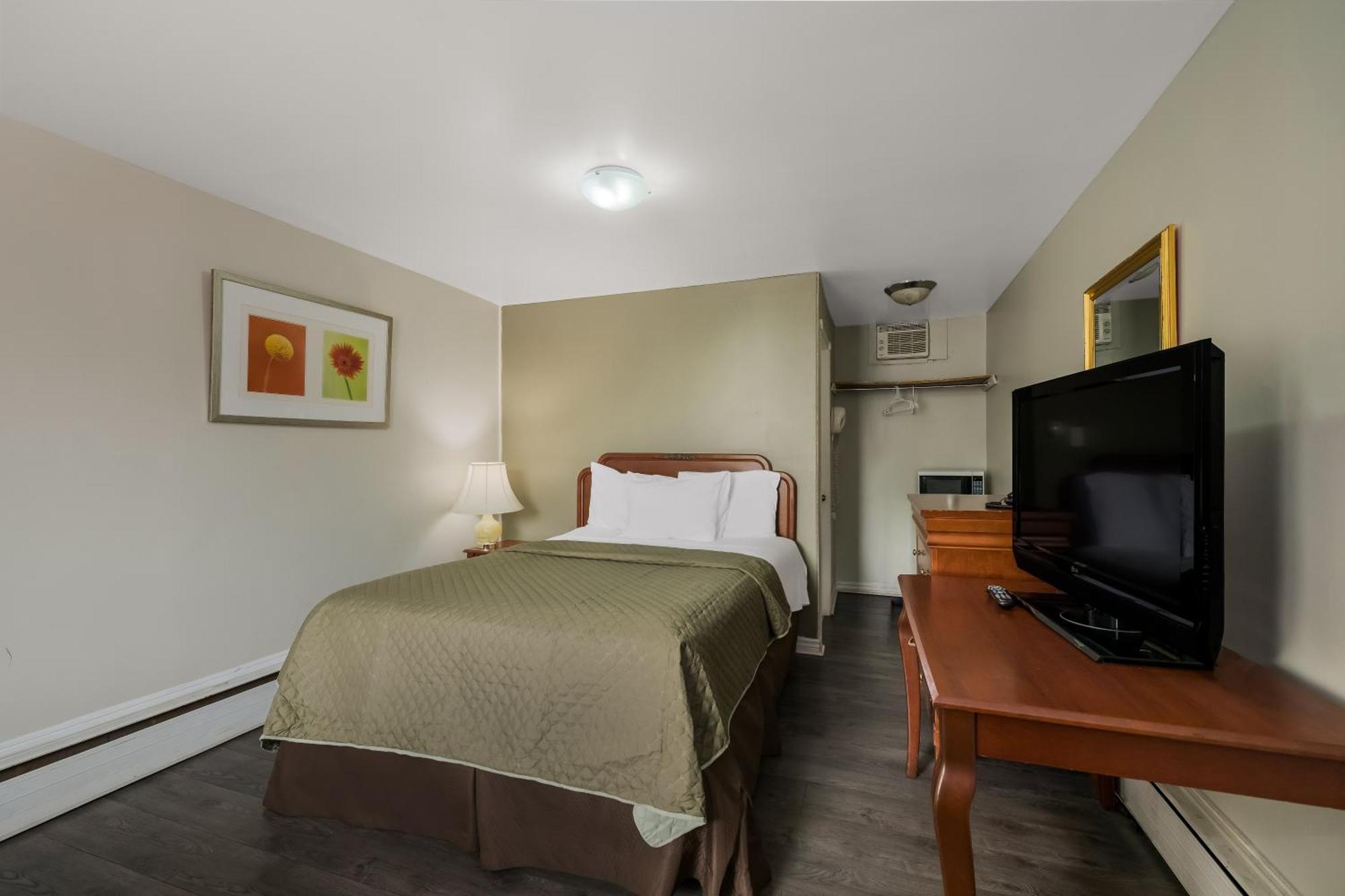 Knights Inn Burlington Zewnętrze zdjęcie