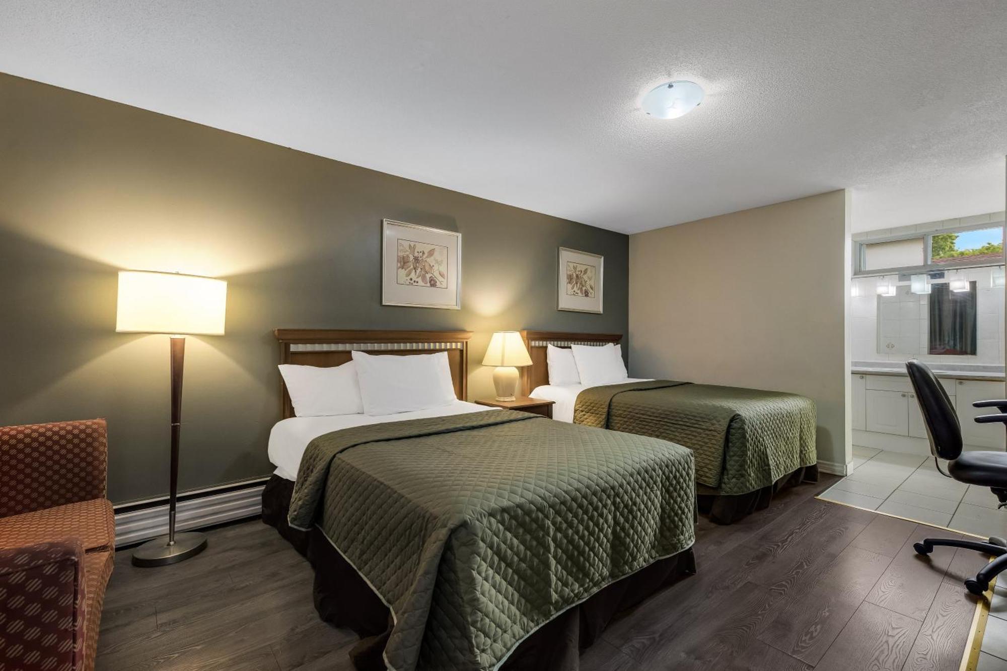 Knights Inn Burlington Zewnętrze zdjęcie