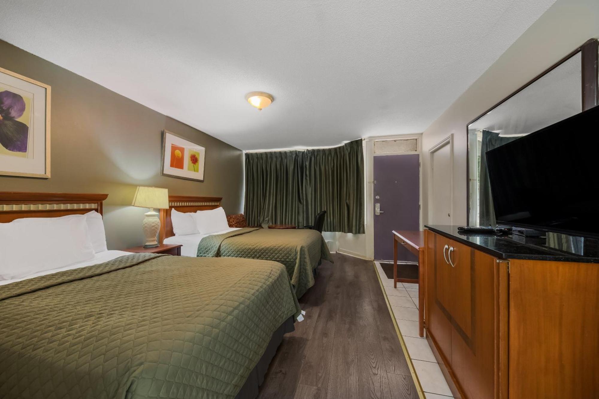 Knights Inn Burlington Zewnętrze zdjęcie