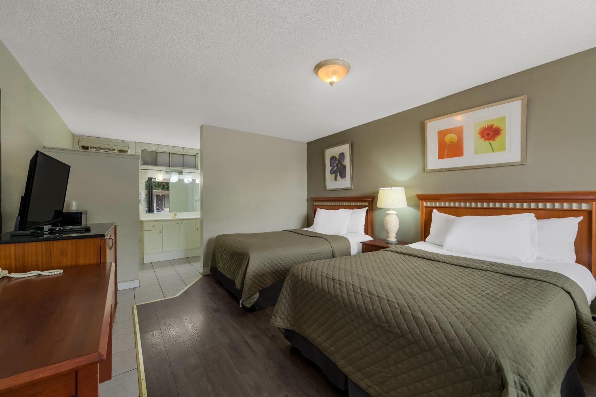 Knights Inn Burlington Zewnętrze zdjęcie